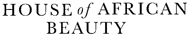 house of african beauty logo